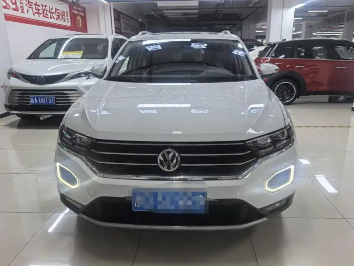 Volkswagen T-Roc 2020 Model 280TSI DSG 2WD Comfort Model – фото 2