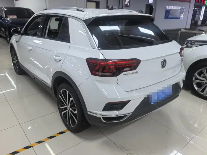 Volkswagen T-Roc 2020 Model 280TSI DSG 2WD Comfort Model – фото 4
