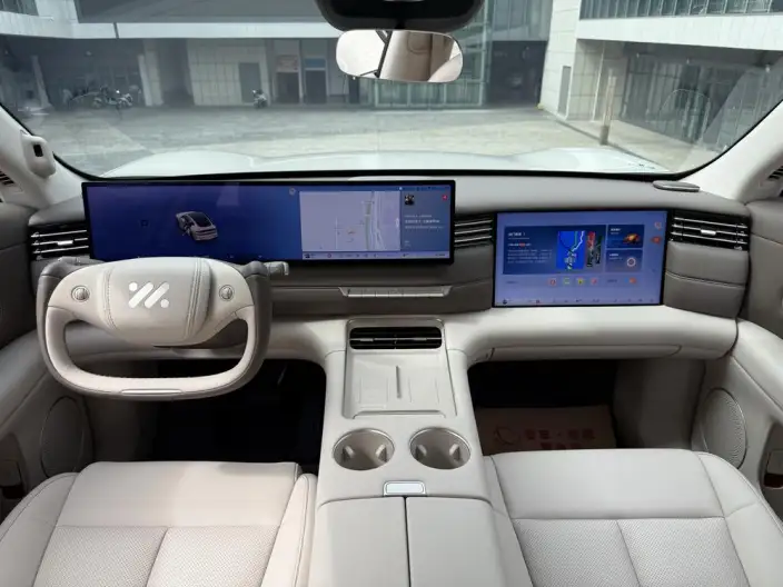 IM LS6 2026 Model EV Max – фото 7