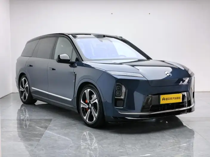 NIO ES8 2026 Model VI seat Executive Deluxe Edition – фото 3