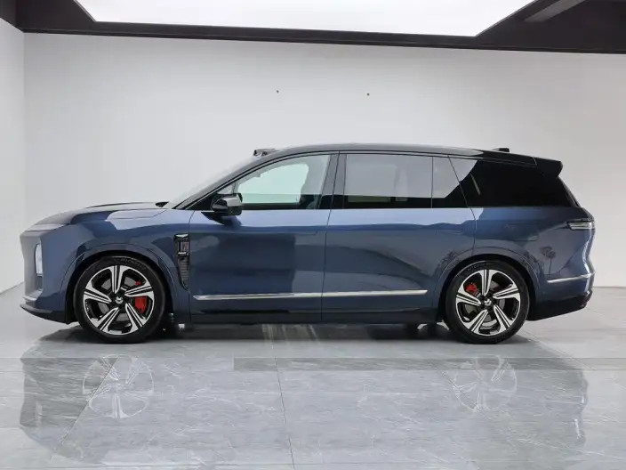 NIO ES8 2026 Model VI seat Executive Deluxe Edition – фото 4