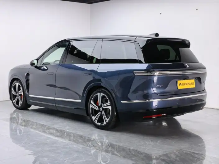 NIO ES8 2026 Model VI seat Executive Deluxe Edition – фото 5