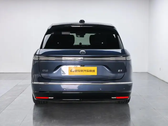 NIO ES8 2026 Model VI seat Executive Deluxe Edition – фото 6