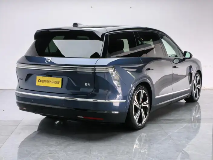 NIO ES8 2026 Model VI seat Executive Deluxe Edition – фото 7