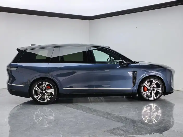 NIO ES8 2026 Model VI seat Executive Deluxe Edition – фото 8