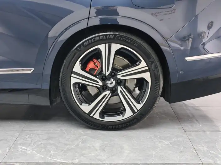 NIO ES8 2026 Model VI seat Executive Deluxe Edition – фото 9