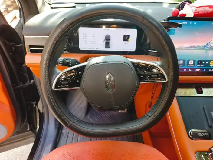 Aito M7 2024 Model Ultra VI seat Rear Drive Smart Driving Edition – фото 7