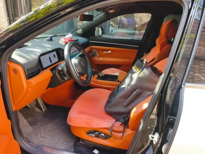 Aito M7 2024 Model Ultra VI seat Rear Drive Smart Driving Edition – фото 10