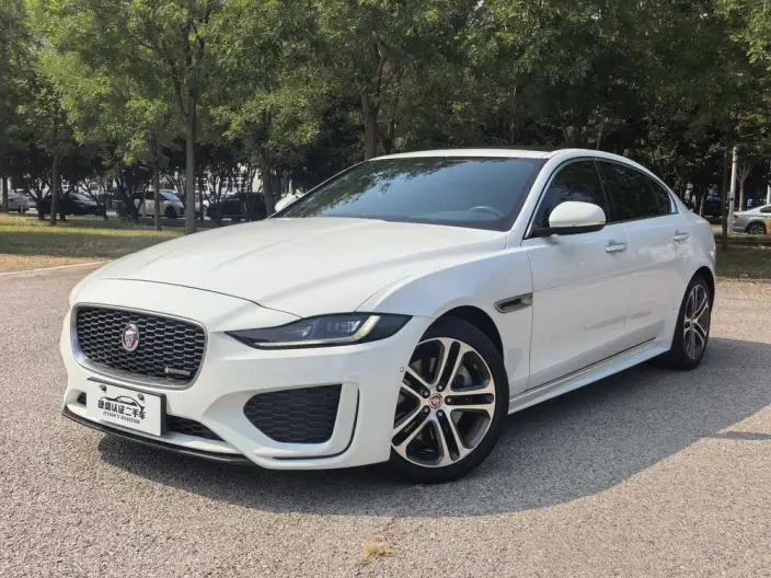 Jaguar XE L 2020 Model 2.0T 200PS R-DYNAMIC S Enterprising Sports Edition – фото 1