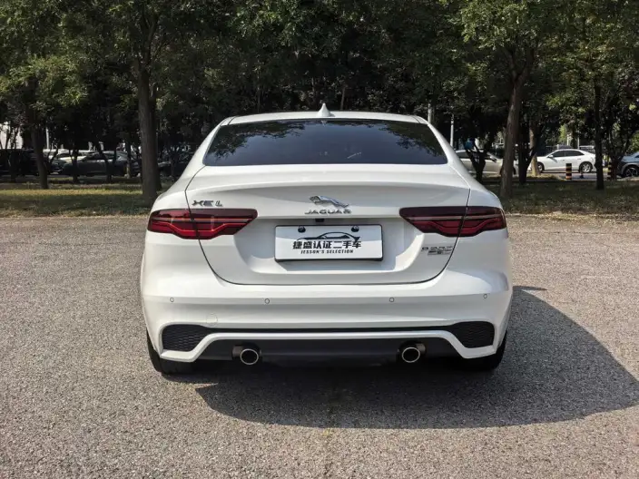 Jaguar XE L 2020 Model 2.0T 200PS R-DYNAMIC S Enterprising Sports Edition – фото 4