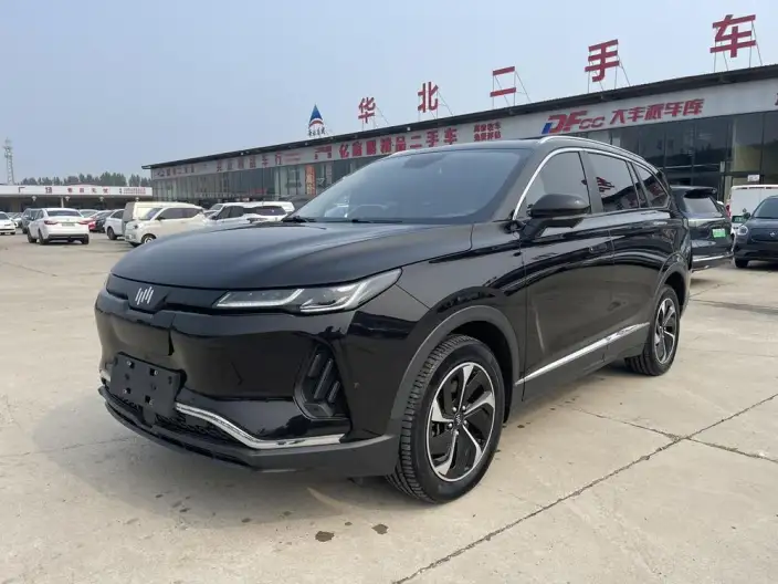 Weltmeister EX6 2020 Model 400 Light Edition