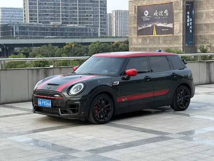 MINI JCW CLUBMAN 2022 Model Facelift 2.0T JOHN COOPER WORKS ALL-IN – фото 1