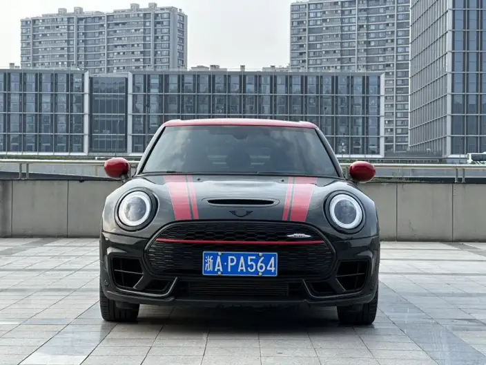MINI JCW CLUBMAN 2022 Model Facelift 2.0T JOHN COOPER WORKS ALL-IN – фото 2