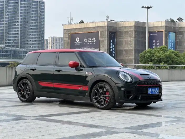 MINI JCW CLUBMAN 2022 Model Facelift 2.0T JOHN COOPER WORKS ALL-IN – фото 3