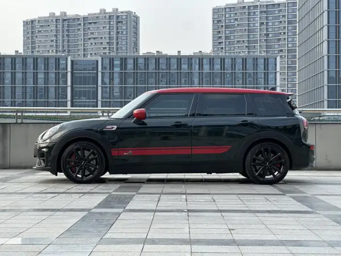 MINI JCW CLUBMAN 2022 Model Facelift 2.0T JOHN COOPER WORKS ALL-IN – фото 4
