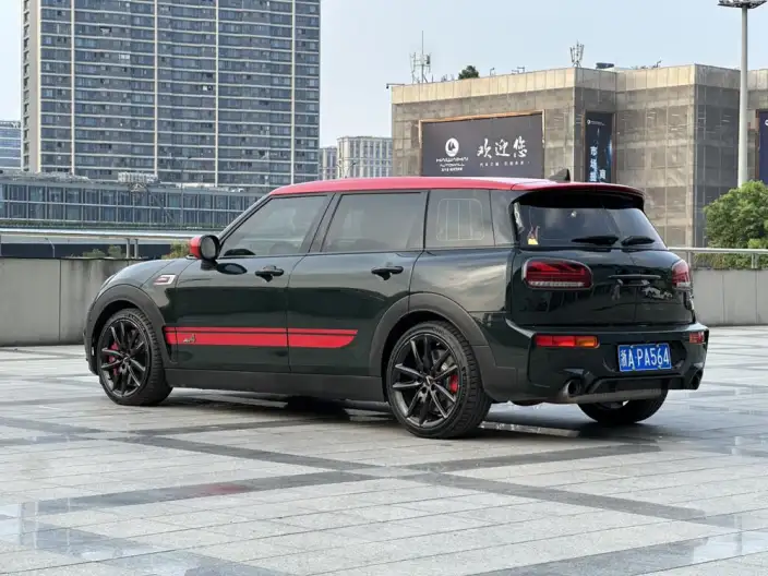 MINI JCW CLUBMAN 2022 Model Facelift 2.0T JOHN COOPER WORKS ALL-IN – фото 5