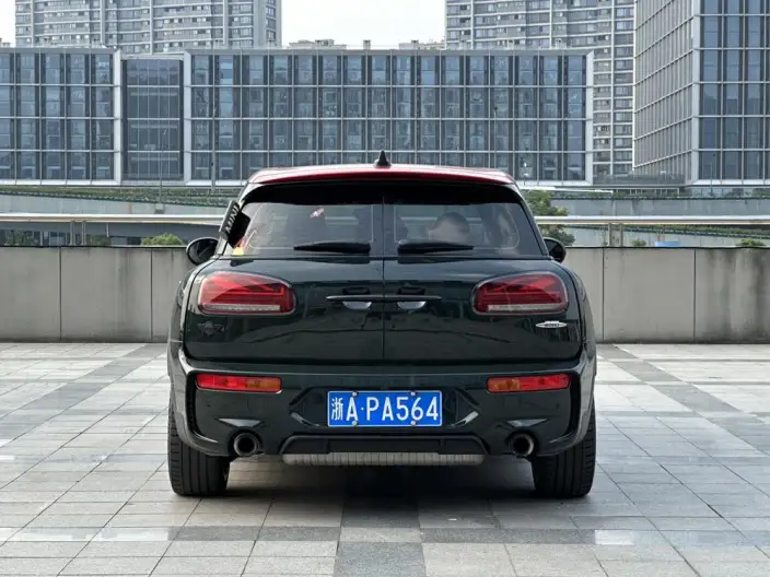 MINI JCW CLUBMAN 2022 Model Facelift 2.0T JOHN COOPER WORKS ALL-IN – фото 6