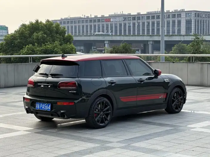 MINI JCW CLUBMAN 2022 Model Facelift 2.0T JOHN COOPER WORKS ALL-IN – фото 7
