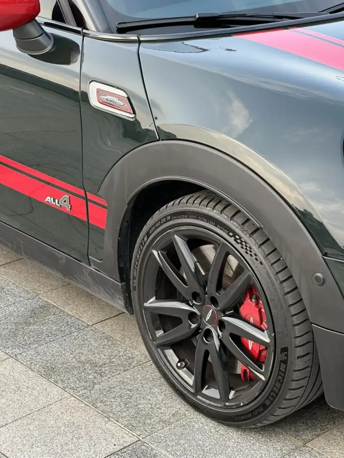 MINI JCW CLUBMAN 2022 Model Facelift 2.0T JOHN COOPER WORKS ALL-IN – фото 8
