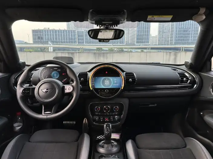 MINI JCW CLUBMAN 2022 Model Facelift 2.0T JOHN COOPER WORKS ALL-IN – фото 9