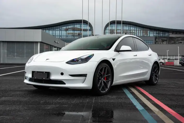 Model 3 2022 Model Performance High performance All-wheel drive version – фото 1