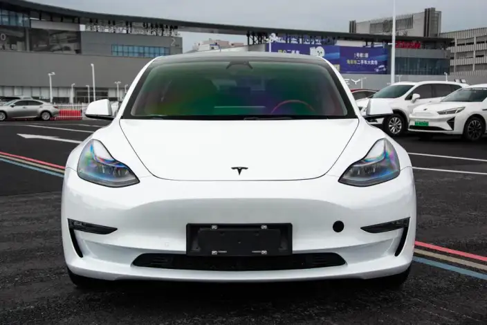 Model 3 2022 Model Performance High performance All-wheel drive version – фото 2