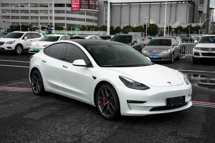 Model 3 2022 Model Performance High performance All-wheel drive version – фото 3