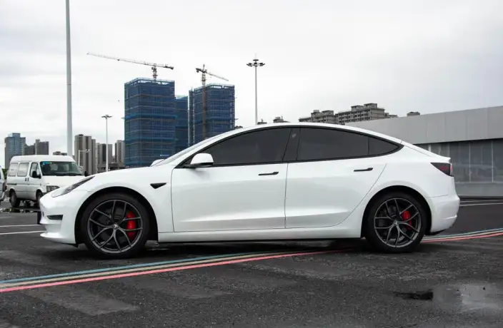 Model 3 2022 Model Performance High performance All-wheel drive version – фото 4