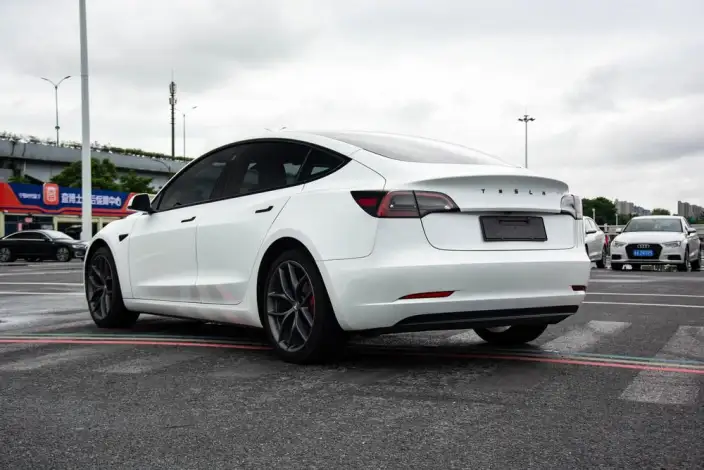 Model 3 2022 Model Performance High performance All-wheel drive version – фото 5