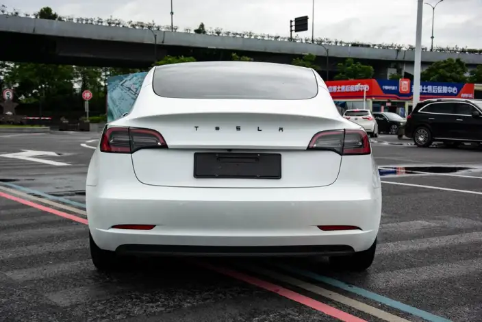 Model 3 2022 Model Performance High performance All-wheel drive version – фото 6