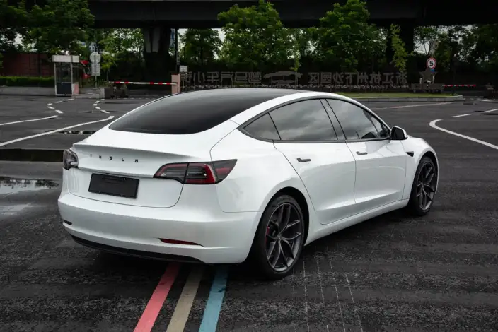Model 3 2022 Model Performance High performance All-wheel drive version – фото 7