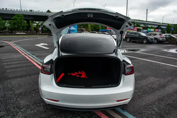 Model 3 2022 Model Performance High performance All-wheel drive version – фото 8