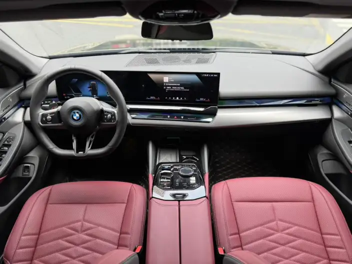 BMW i5 2025 Model eDrive40L Luxury Set – фото 7