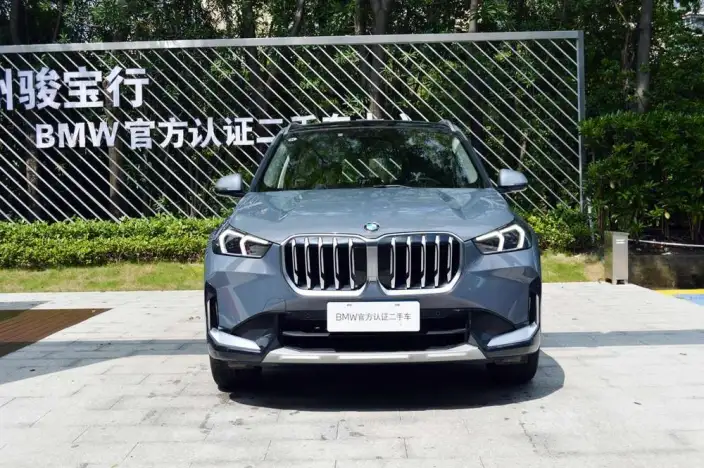 BMW X1 2023 Model sDrive20Li X Design Set – фото 2