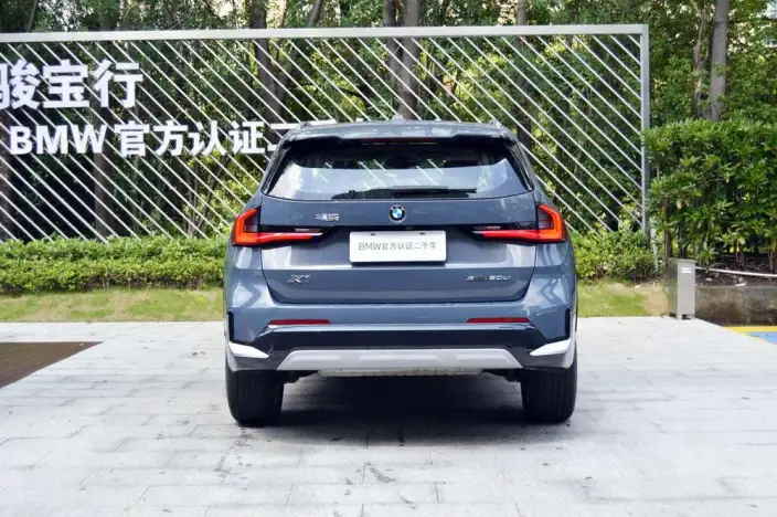BMW X1 2023 Model sDrive20Li X Design Set – фото 4
