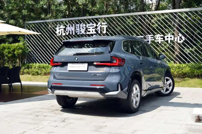 BMW X1 2023 Model sDrive20Li X Design Set – фото 5