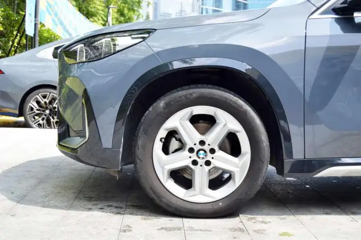 BMW X1 2023 Model sDrive20Li X Design Set – фото 8
