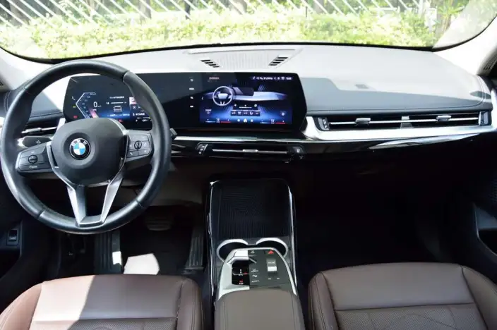 BMW X1 2023 Model sDrive20Li X Design Set – фото 10