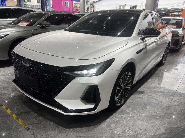Chery Arrizo 8 2022 1.6TGDI DCT Yi – фото 1