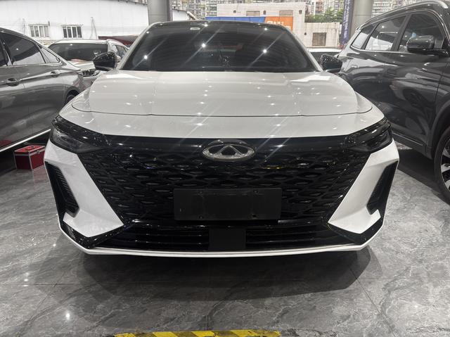 Chery Arrizo 8 2022 1.6TGDI DCT Yi – фото 2