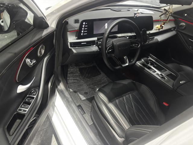 Chery Arrizo 8 2022 1.6TGDI DCT Yi – фото 4