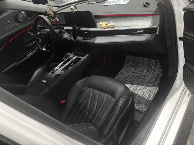 Chery Arrizo 8 2022 1.6TGDI DCT Yi – фото 7