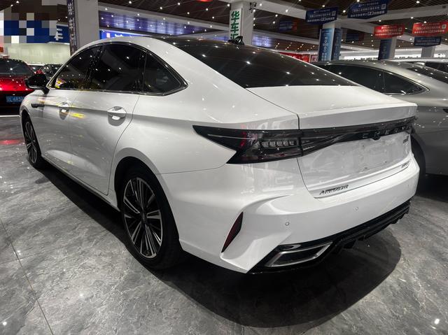 Chery Arrizo 8 2022 1.6TGDI DCT Yi – фото 8