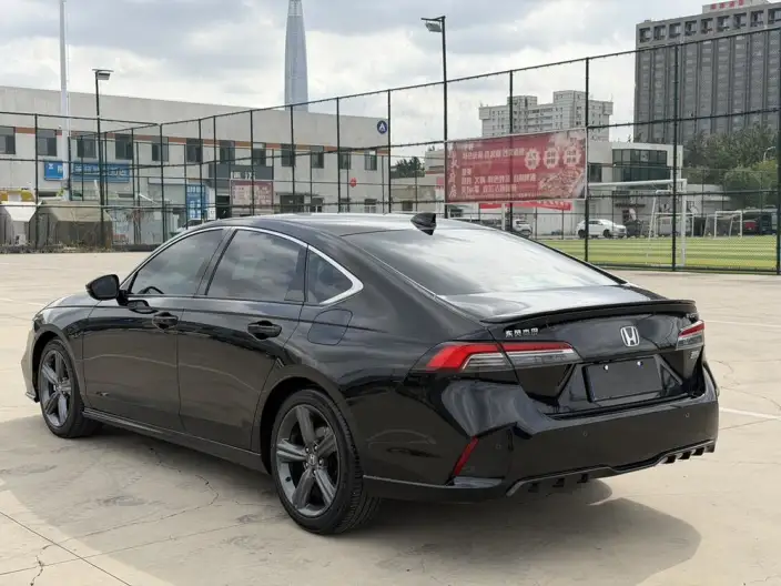 Honda INSPIRE 2023 Model 260TURBO Exquisite Edition – фото 4