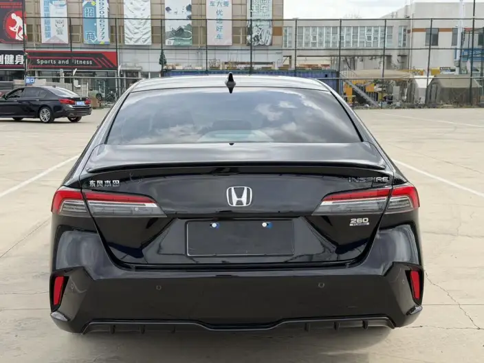 Honda INSPIRE 2023 Model 260TURBO Exquisite Edition – фото 5