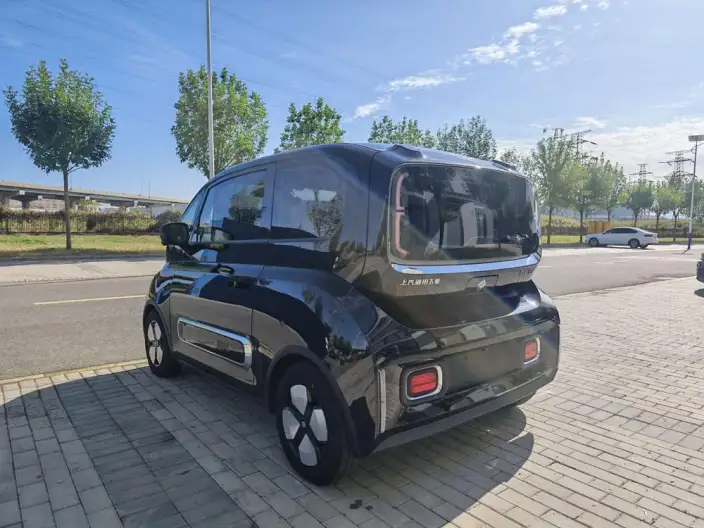 Baojun KiWi EV 2023 Model DJI Edition Lithium Iron Phosphate – фото 4
