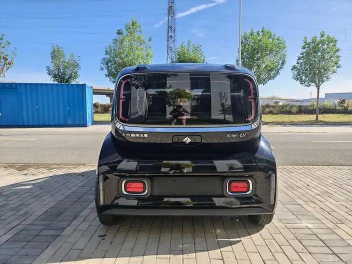 Baojun KiWi EV 2023 Model DJI Edition Lithium Iron Phosphate – фото 5
