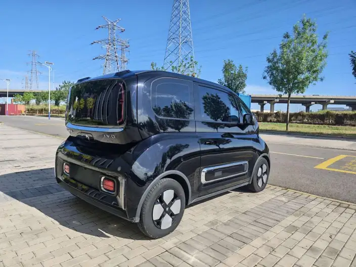 Baojun KiWi EV 2023 Model DJI Edition Lithium Iron Phosphate – фото 6