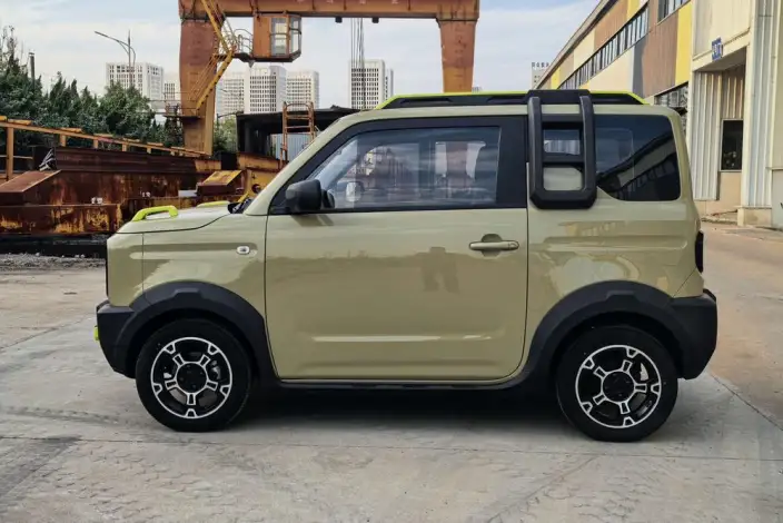 Panda 2024 Model 200km Panda Knight – фото 4