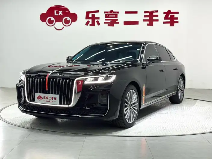 HONGQI H9 2020 Model 2.0T Smart Flag Enjoy Edition – фото 1